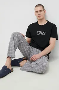 Polo Ralph Lauren  Bavlněné pyžamové tričko