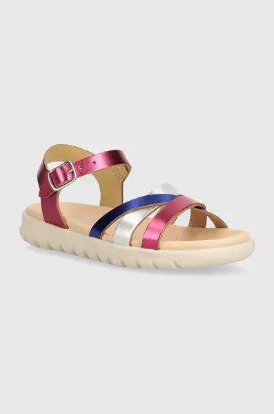 Dětské sandály Geox SANDAL SOLEIMA