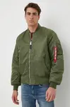 Alpha Industries Oboustranná bomber bunda Alpha Industries MA-1