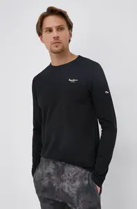 Pepe Jeans  Tričko s dlouhým rukávem