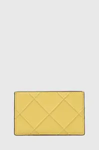 Tory Burch Kožené pouzdro na karty Tory Burch