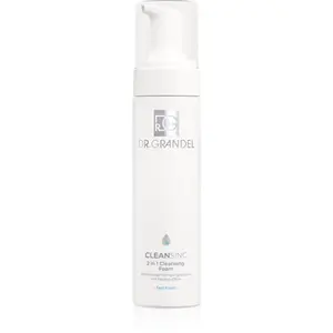 Dr. Grandel Cleansing čisticí pěna s peelingovým efektem 2 v 1 200 ml