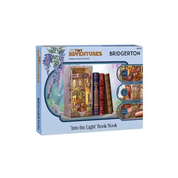 Tiny Adventures REVELL 00543 - Bridgerton "Do světla"