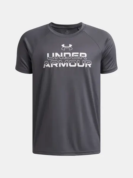 Chlapecké tričko Under Armour UA Tech