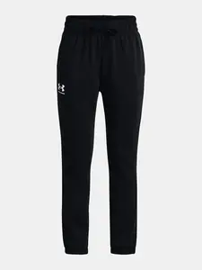 Under Armour Tepláky UA Rival Terry Jogger-BLK - Holky