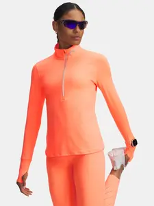 Pod Armour UA Launch Pro Half Zip T-Shirt - Women's