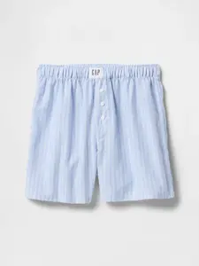 GAP Dětské pyžamové boxerky - Holky
