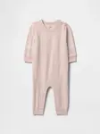 GAP Baby overal s logem - Holky
