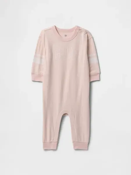 GAP Baby overal s logem - Holky