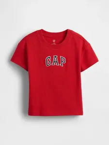 GAP Baby tričko s logem - Kluci