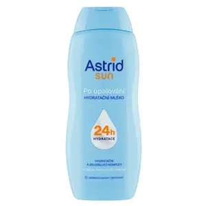 ASTRID Sun hydratačné mlieko po opaľovaní 400 ml