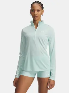 Dámske tričko Under Armour Tech 1/2 Zip
