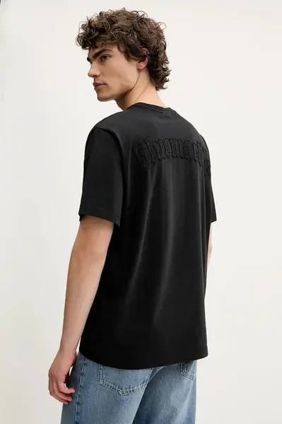 Bavlněné tričko BLUEMARBLE