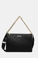 Kabelka Aldo ALBAERIA černá barva, 13931846