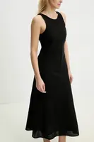 Lněné šaty Answear.LAB