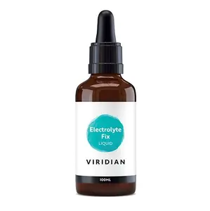 VIRIDIAN Nutrition SPORTS Electrolyte Fix 100 ml