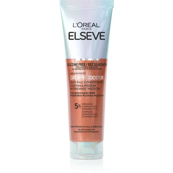 L’Oréal Paris Elseve Growth Booster posilující kondicionér proti vypadávání vlasů 150 ml