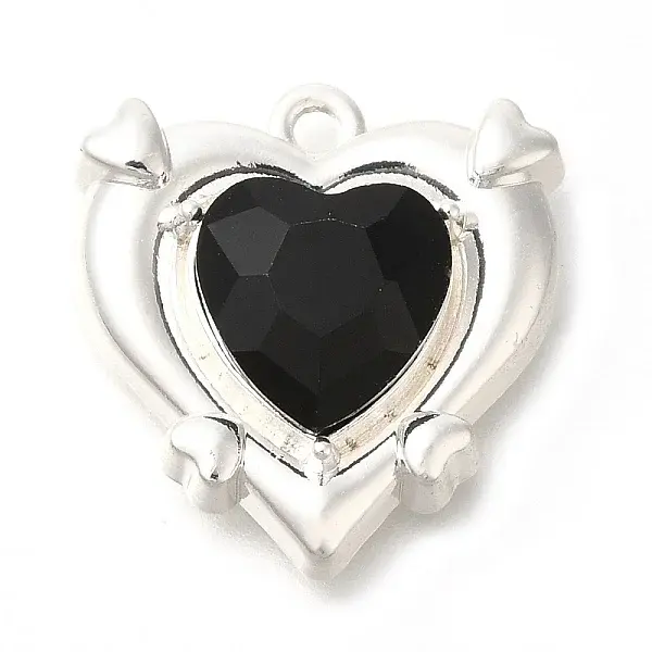 Rack Plating Alloy Pendants