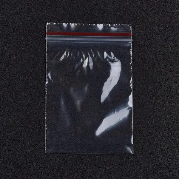 Plastic Zip Lock Bags