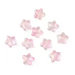 Electroplate Glass Beads