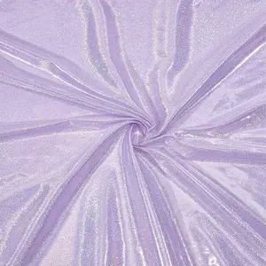 Laser Polyester Bronzing Fabric