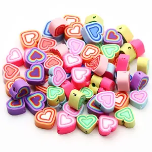 Handmade Polymer Clay Beads