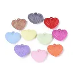 Opaque Acrylic Pendants