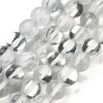 Transparent Glass Beads