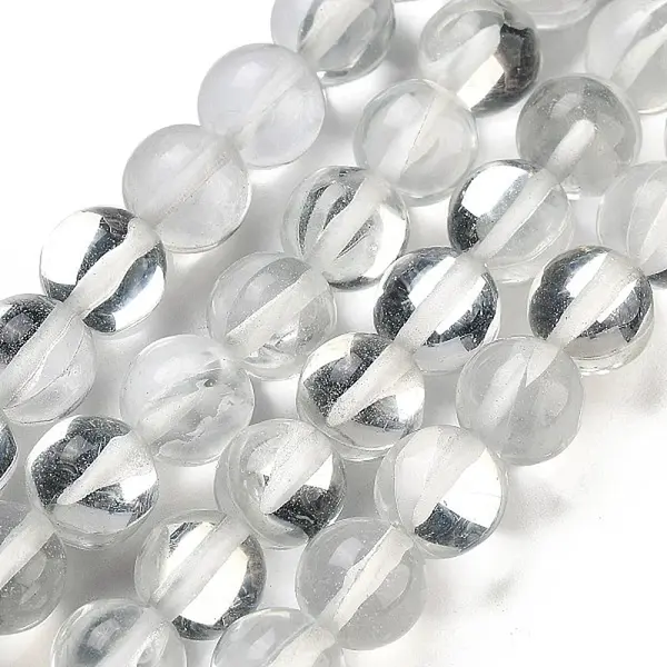 Transparent Glass Beads