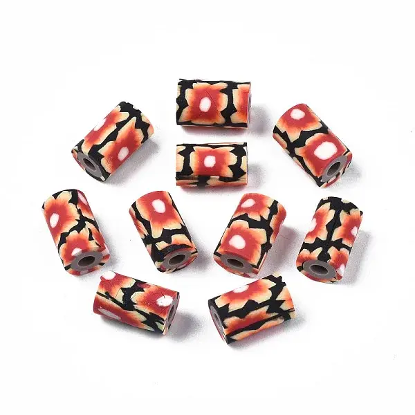 Handmade Polymer Clay Beads