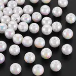 Opaque Acrylic Beads