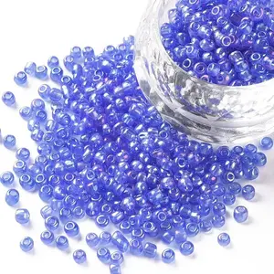 Round Glass Seed Beads
