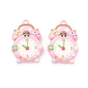 Baking Paint Alloy Pendants