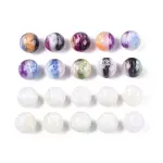 Transparent Resin UV Reactive Beads