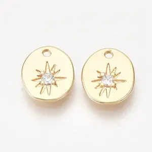 Brass Charms