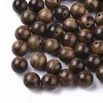 Natural Wood Beads