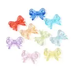 Transparent Acrylic Beads