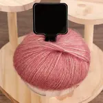 Mohair Glitter Yarn