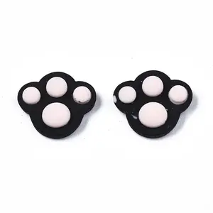 Opaque Resin Cabochons