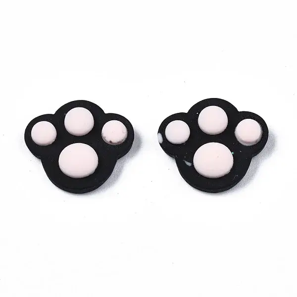 Opaque Resin Cabochons