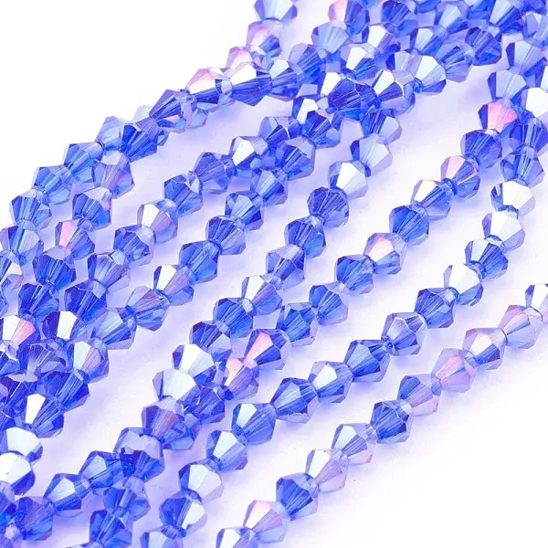 Glass Beads Strands