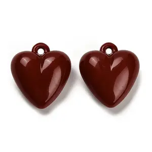 Opaque Acrylic Pendants