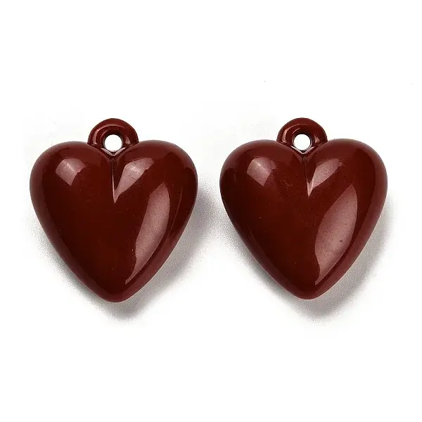 Opaque Acrylic Pendants