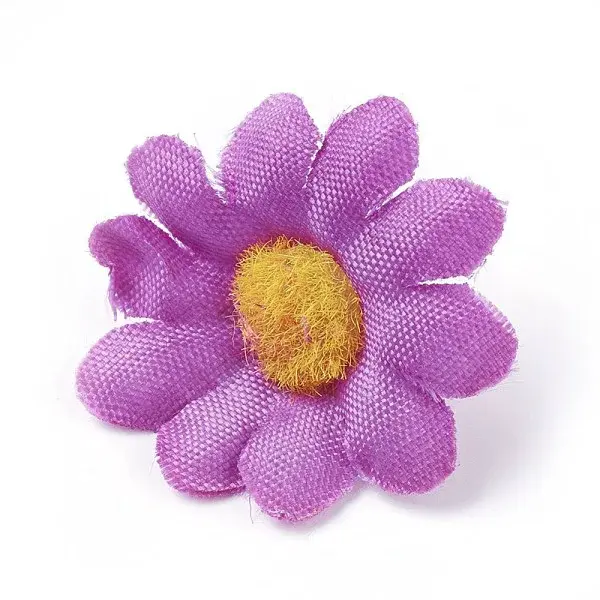 Handmade Silk Cloth Sunflower