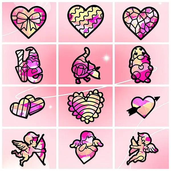 Suncatcher Craft Set