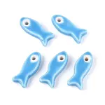 Handmade Porcelain Ceramic Beads