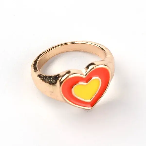 Alloy Rings