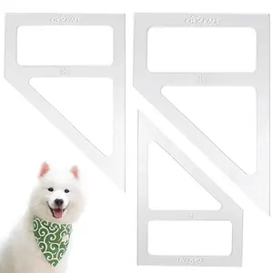 Acrylic Quilting Rulers