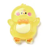 Cartoon Transparent Resin Cabochons