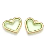 Epoxy Resin Pendants